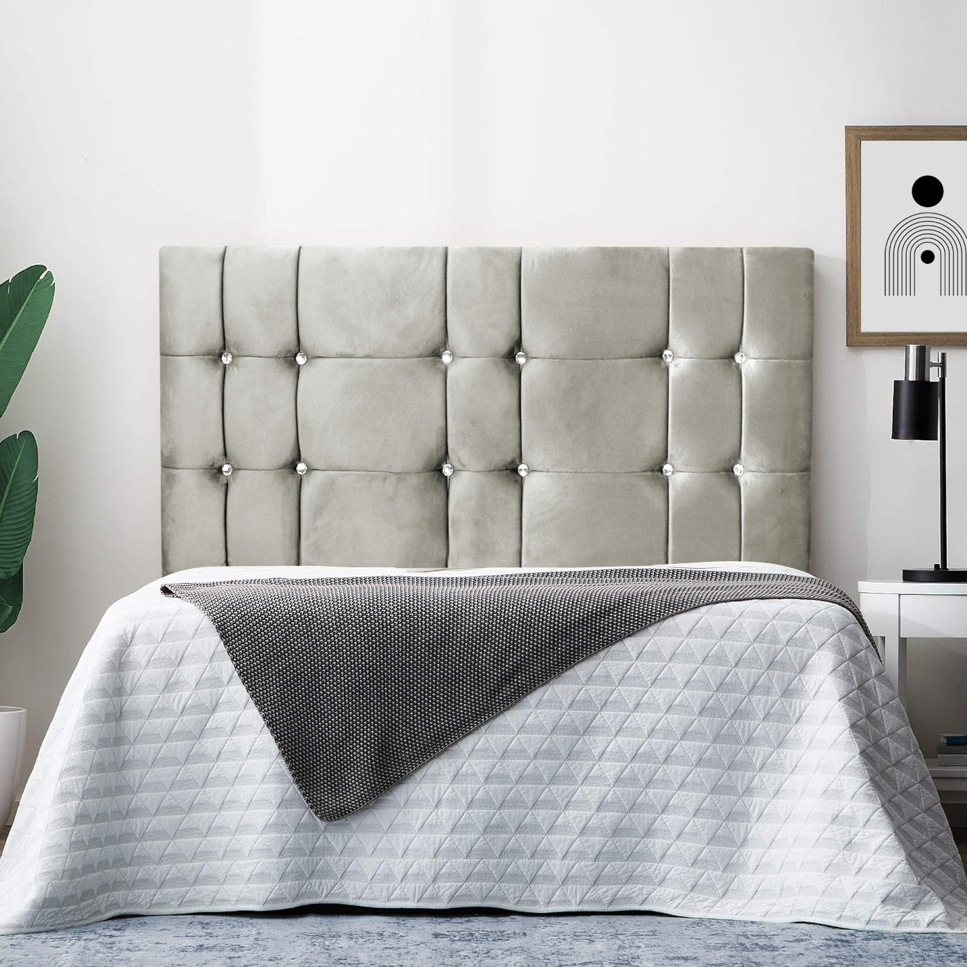 Swinto Toolo Headboard