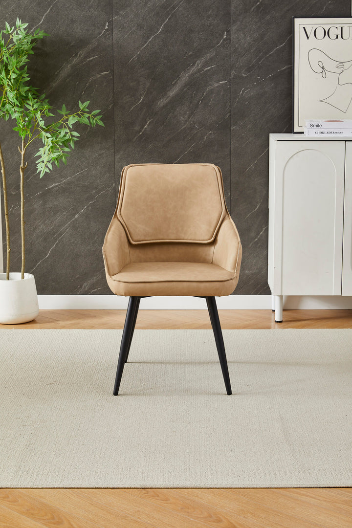 Palermo Beige Dining Chair