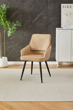 Load image into Gallery viewer, Palermo Beige Dining Chair
