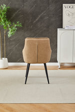 Load image into Gallery viewer, Palermo Beige Dining Chair
