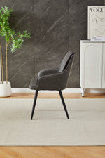 Load image into Gallery viewer, Palermo Grey Dining Chair
