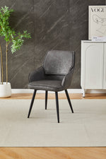 Load image into Gallery viewer, Palermo Grey Dining Chair
