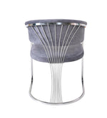 Load image into Gallery viewer, Porado Grey Dining Chair
