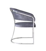 Load image into Gallery viewer, Porado Grey Dining Chair
