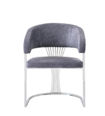 Load image into Gallery viewer, Porado Grey Dining Chair
