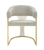 Load image into Gallery viewer, Porado Cream Dining Chair
