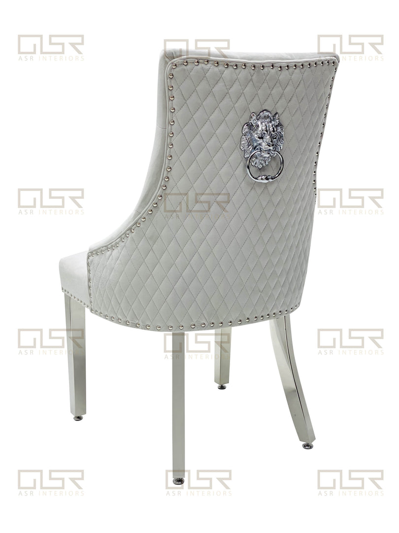 Majestic Silver Dining Chair