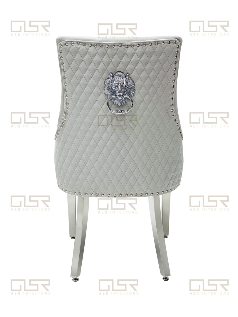 Majestic Silver Dining Chair