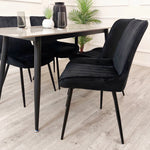 Load image into Gallery viewer, Dido Velvet Dining Chair
