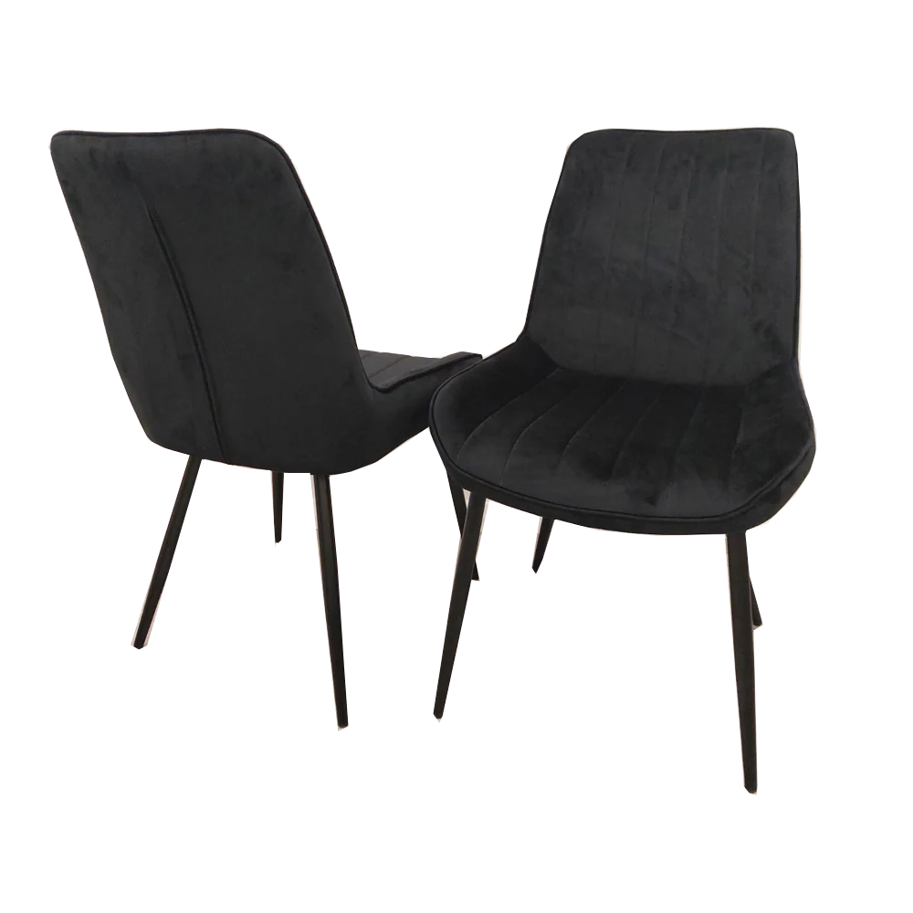 Dido Velvet Dining Chair