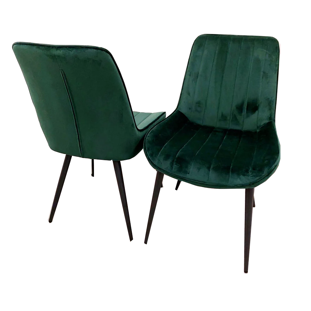 Dido Velvet Dining Chair