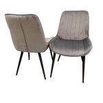 Load image into Gallery viewer, Dido Velvet Dining Chair
