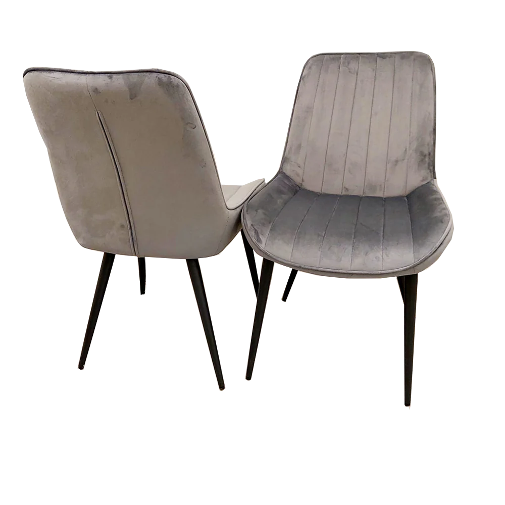 Dido Velvet Dining Chair