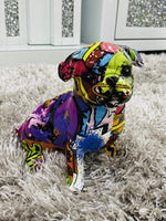 Load image into Gallery viewer, Colored Bulldog DO984
