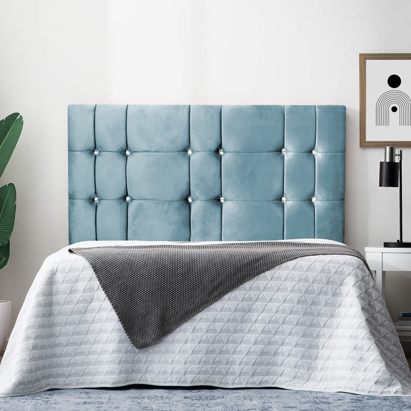 Swinto Toolo Headboard