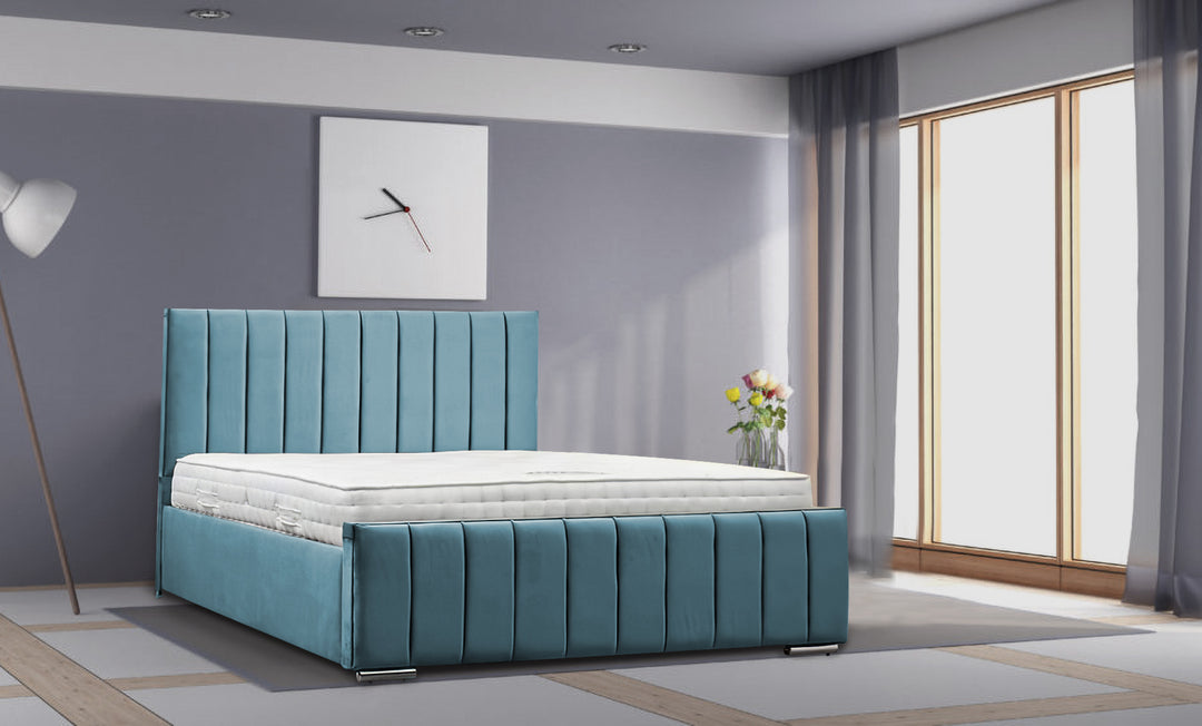 Swinto Aspin Panel Bed