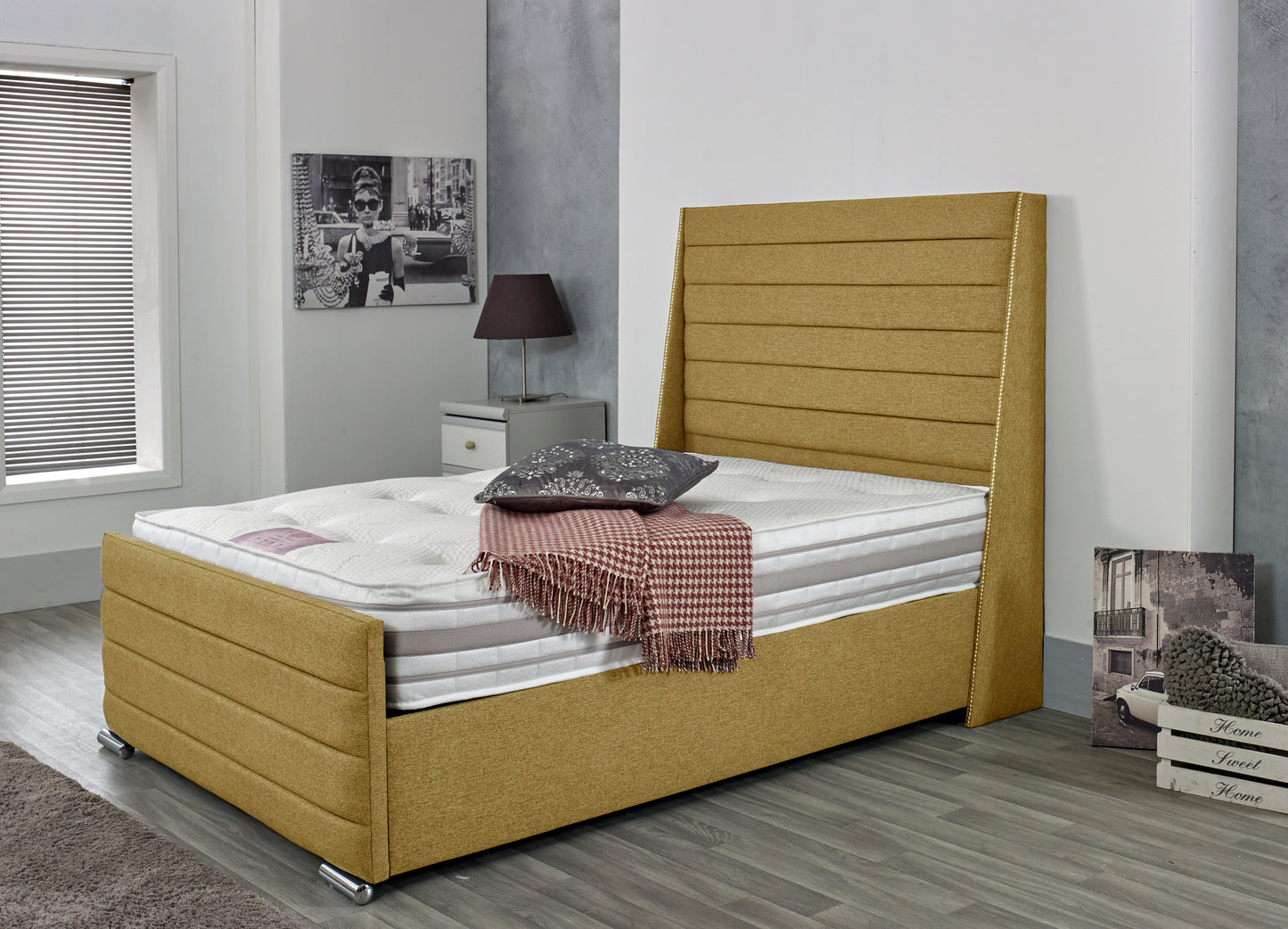 Swinto Keswick Bed