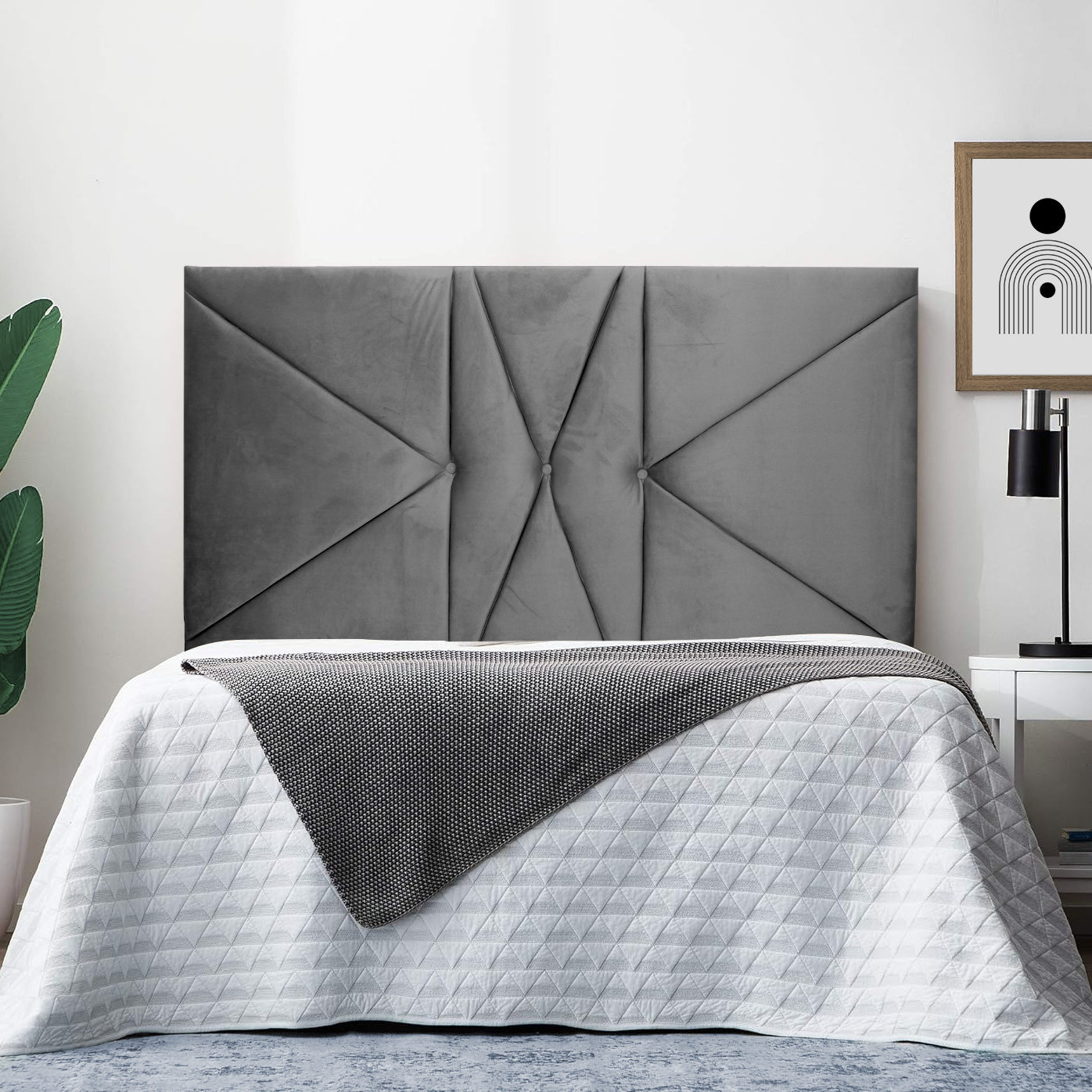 Swinto Yobos Headboard