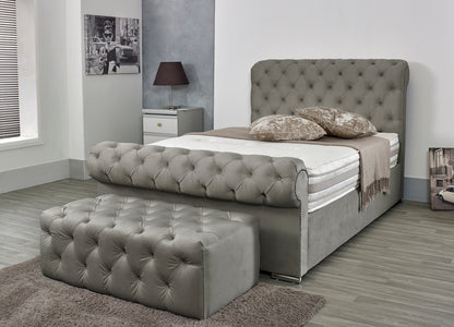 Swinto Sleigh Chester Bed