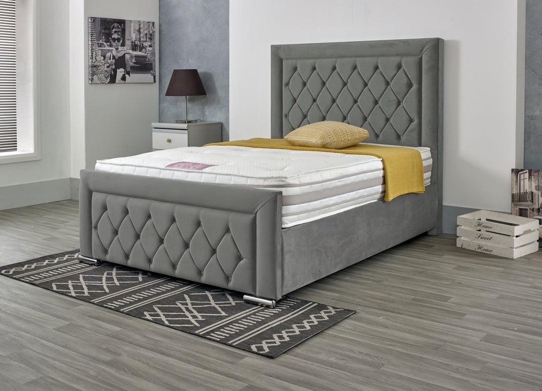 Swinto Havana Bed