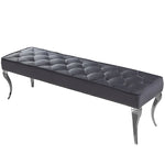 Load image into Gallery viewer, **PROMO** Louis Dining Bench ALL COLOURS
