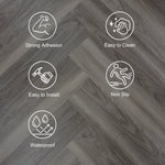 Load image into Gallery viewer, **PROMO** Self Adhesive Wood Effect Vinyl Flooring Tiles - 36x Floor Planks
