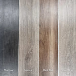 Load image into Gallery viewer, **PROMO** Self Adhesive Wood Effect Vinyl Flooring Tiles - 36x Floor Planks
