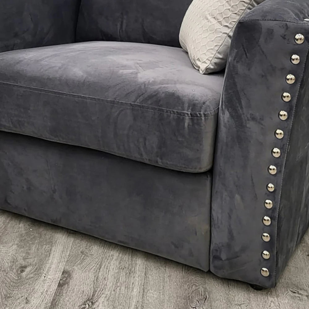 Lincoln 4 Piece Corner Sofa