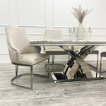 Load image into Gallery viewer, Chelmsford Velvet Dining Chair
