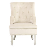 Load image into Gallery viewer, Majestic Mink Wing Chair
