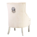 Load image into Gallery viewer, Majestic Mink Wing Chair
