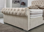 Load image into Gallery viewer, Swinto Sleigh Bed
