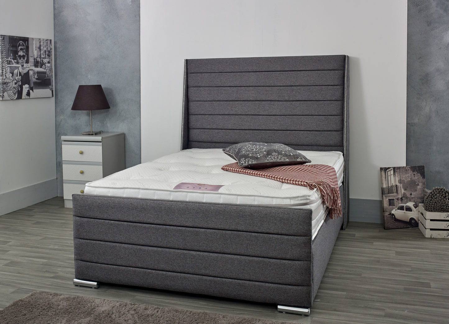 Swinto Keswick Bed