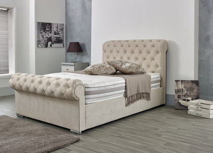 Swinto Sleigh Bed