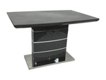 Load image into Gallery viewer, Milan Grey Small Dining Table Only
