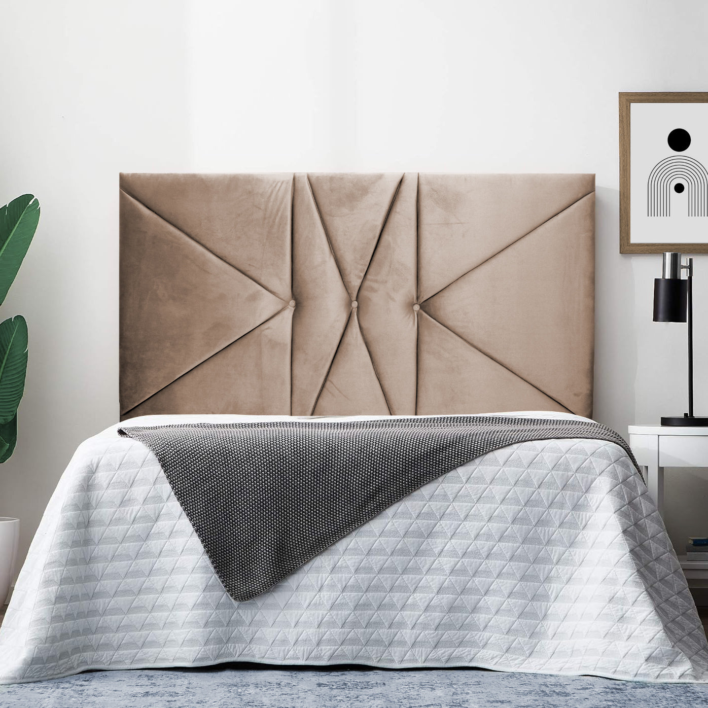 Swinto Yobos Headboard