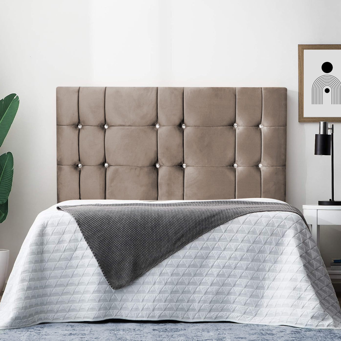 Swinto Toolo Headboard