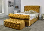 Load image into Gallery viewer, Swinto Sleigh Chester Bed
