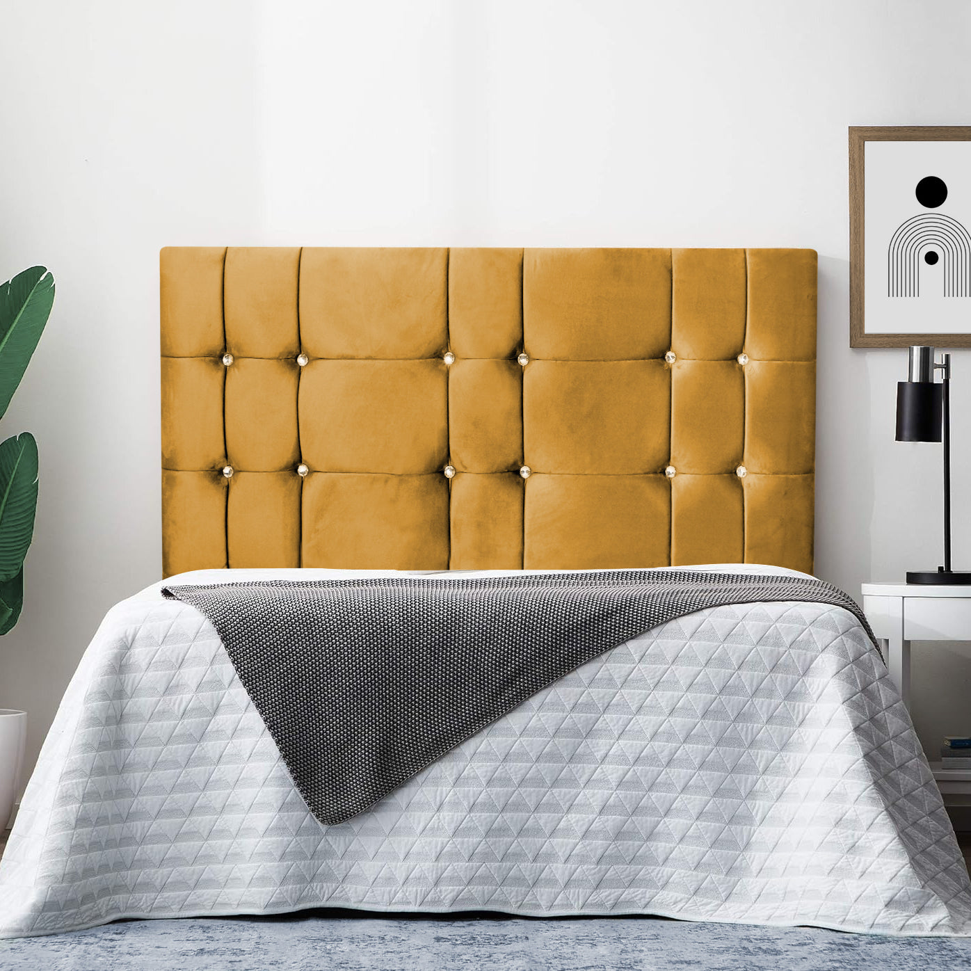 Swinto Toolo Headboard