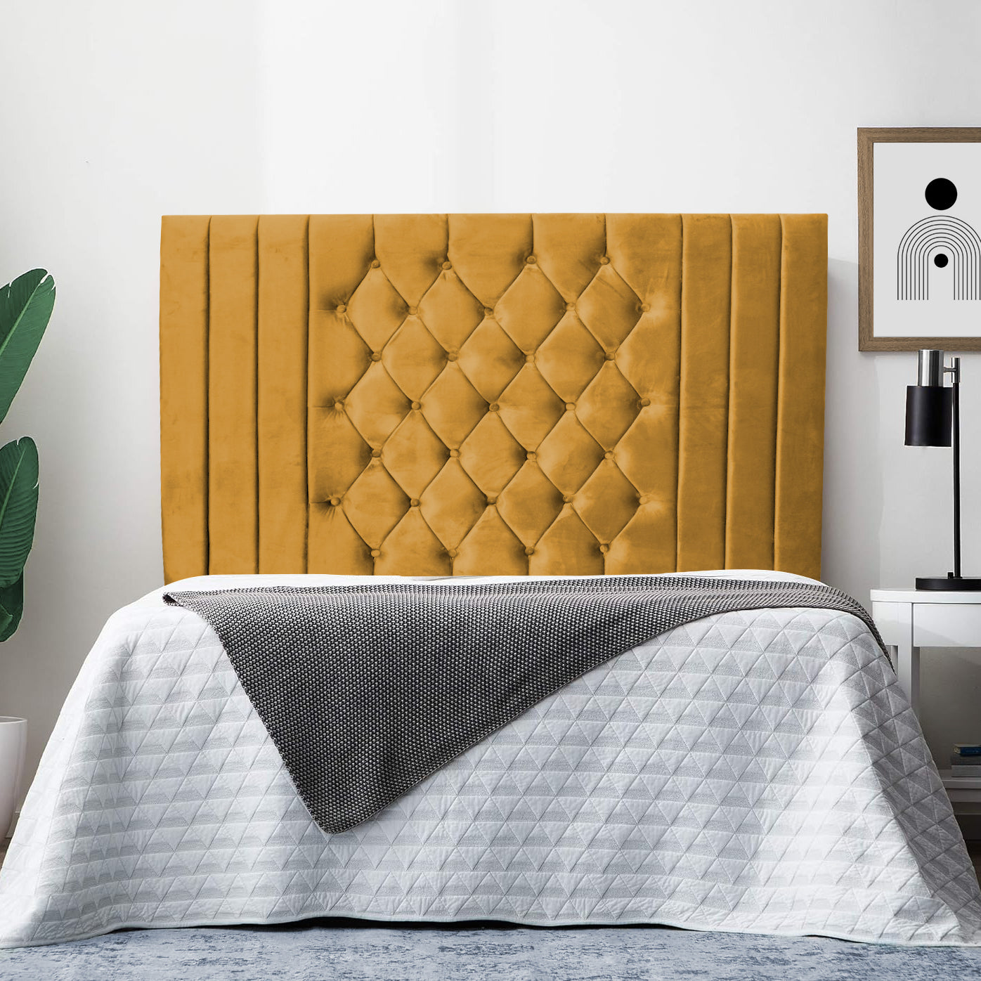 Swinto Nuror Headboard