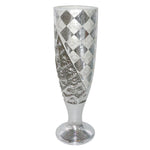 Load image into Gallery viewer, Diamond Mosaic Cone Vase
