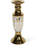 Load image into Gallery viewer, Gold Seashell Table Vase Large
