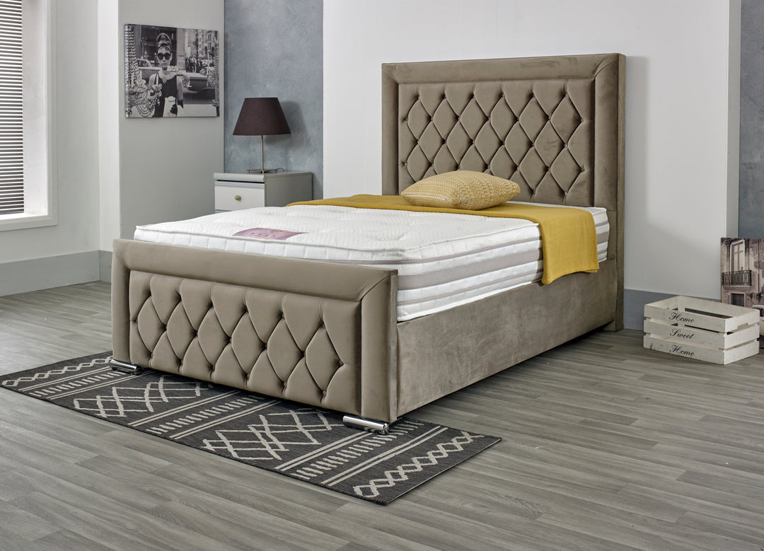 Swinto Havana Bed