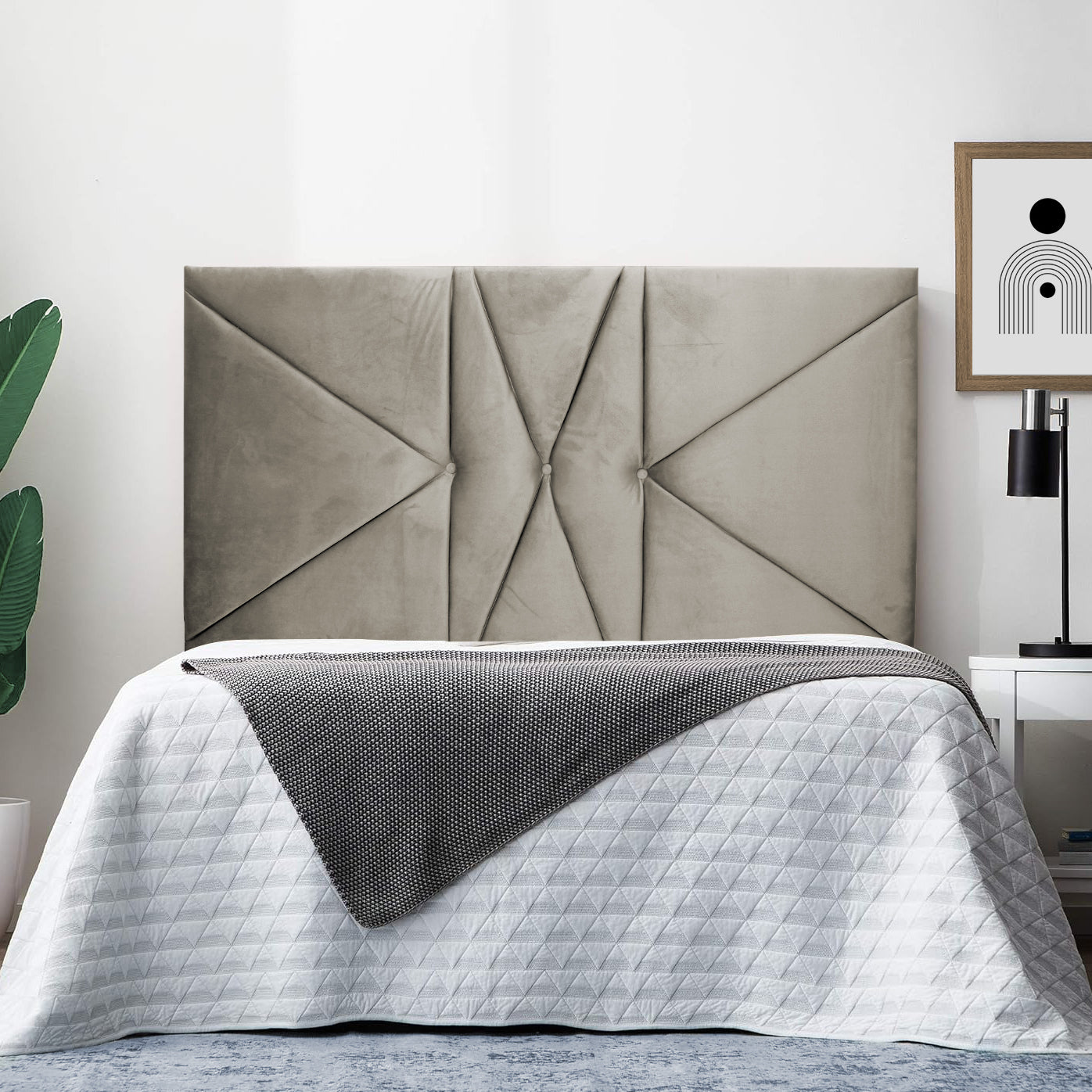 Swinto Yobos Headboard