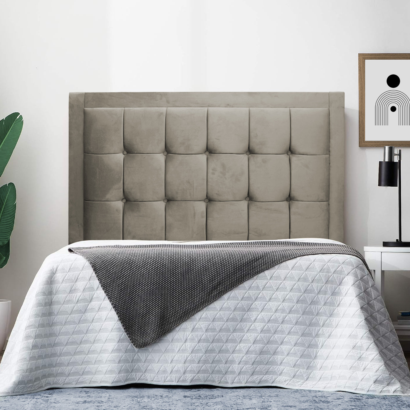 Swinto Turowe Headboard