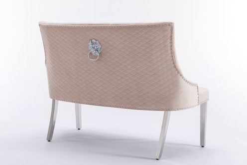 Majestic Mink High Back Bench