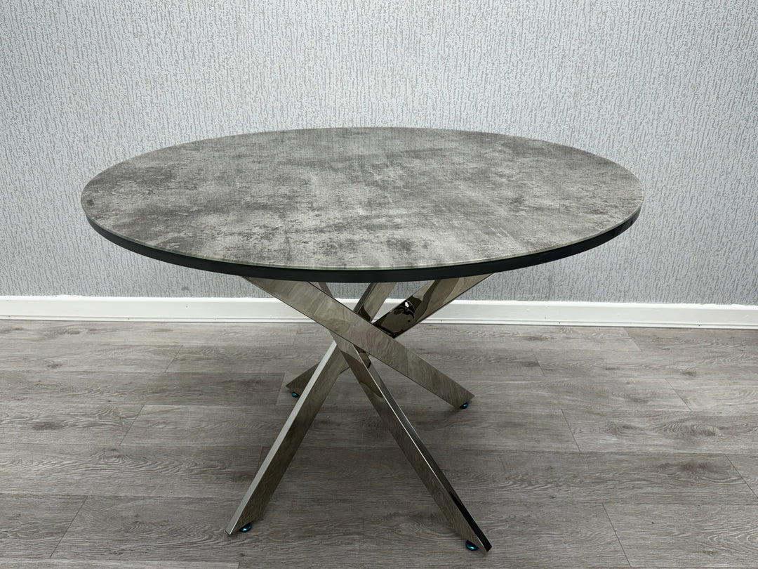 Tokyo Round Dining Table