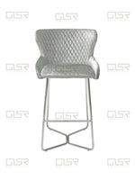 Load image into Gallery viewer, Osaka Silver HQ Bar Stool
