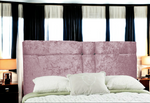 Load image into Gallery viewer, Swinto Ascot Diamond Headboard 20 Inches
