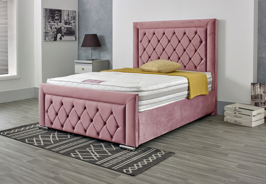 Swinto Havana Bed